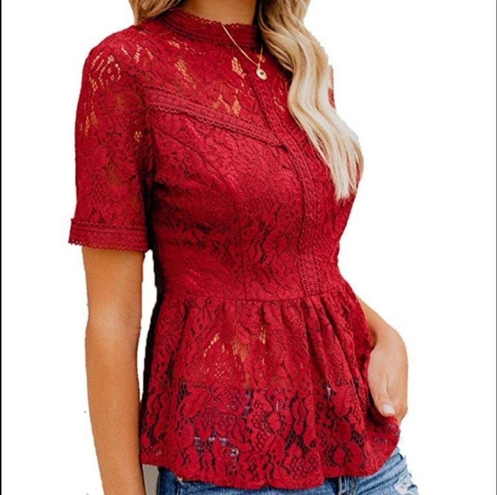 Tobrief shirt, new